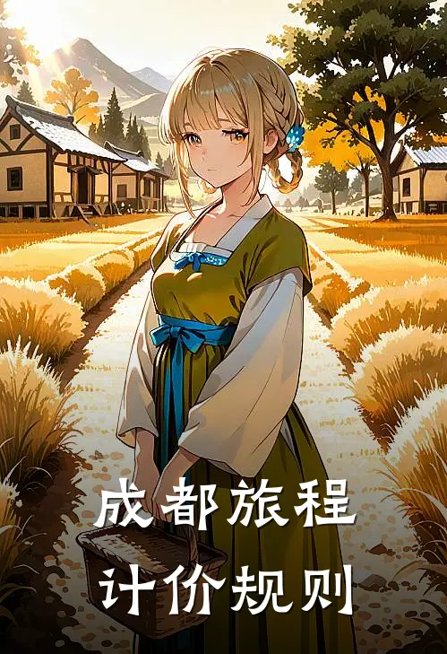 成都旅程计价规则