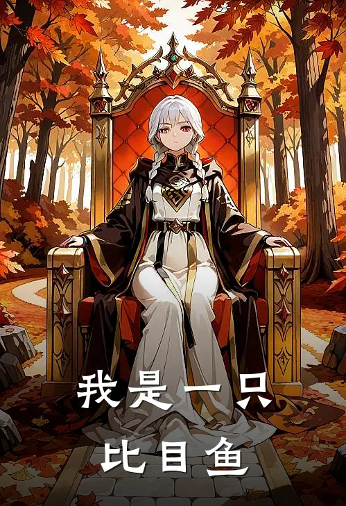 我是一只比目鱼
