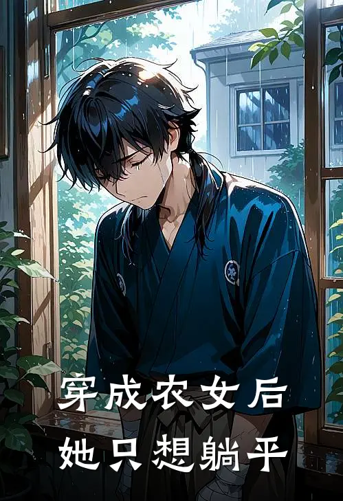 穿成农女后她只想躺平