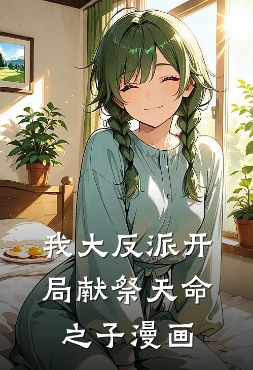 我大反派开局献祭天命之子漫画