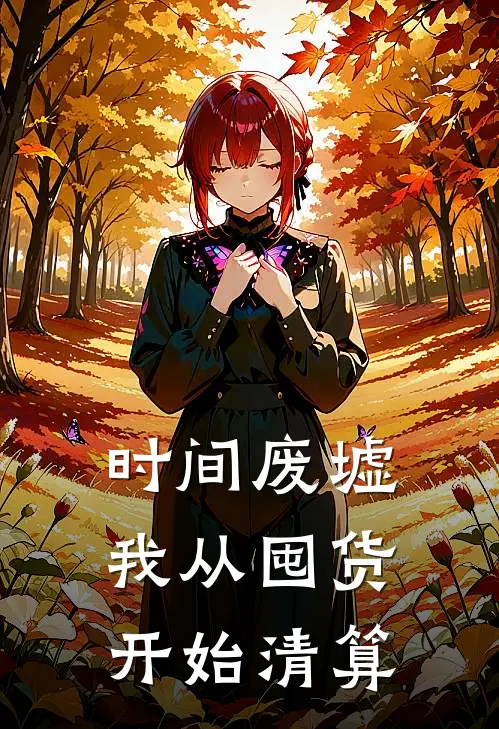 时间废墟：我从囤货开始清算(赵凯苏晴)热门网络小说推荐_免费完结版小说时间废墟：我从囤货开始清算(赵凯苏晴)