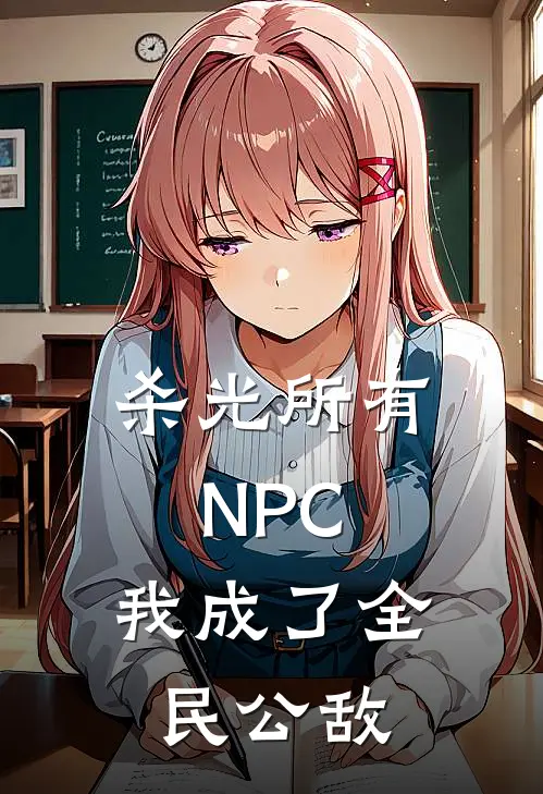 杀光所有NPC，我成了全民公敌白昊陈曼容全文免费阅读无弹窗大结局_（白昊陈曼容）杀光所有NPC，我成了全民公敌最新小说