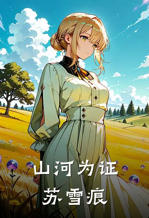 山河为证苏雪痕