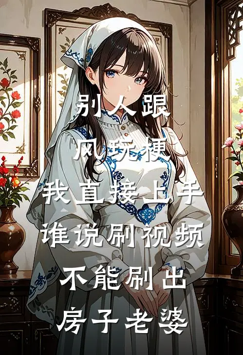 别人跟风玩梗，我直接上手谁说刷视频不能刷出房子老婆