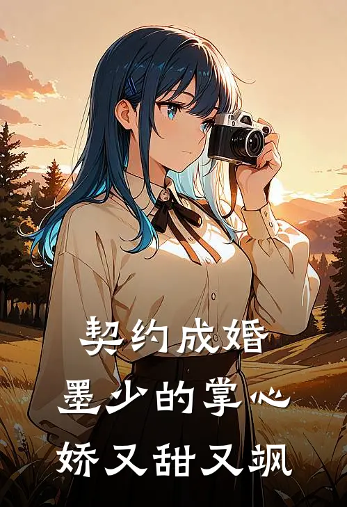 契约成婚：墨少的掌心娇又甜又飒