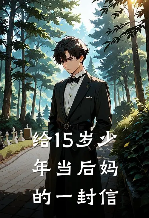 给15岁少年当后妈的一封信