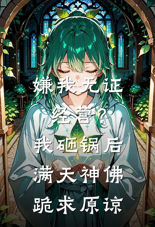 《嫌我无证经营？我砸锅后满天神佛跪求原谅》鬼差盘古全本阅读_(鬼差盘古)全集阅读