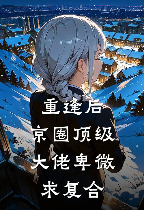 重逢后，京圈顶级大佬卑微求复合
