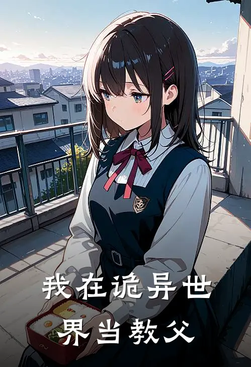 我在诡异世界当教父