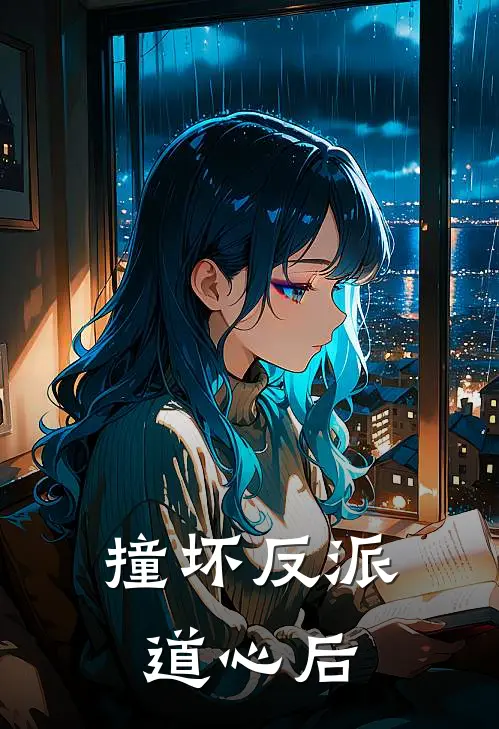 撞坏反派道心后