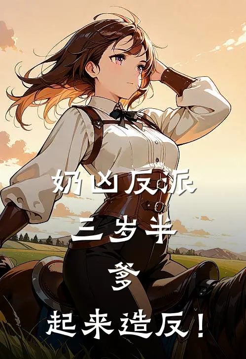 《奶凶反派三岁半：爹，起来造反！》傅承渊沈星晚已完结小说_奶凶反派三岁半：爹，起来造反！(傅承渊沈星晚)火爆小说