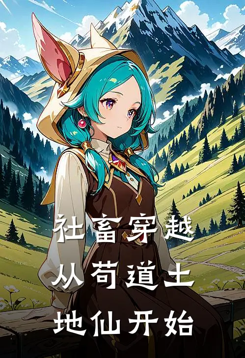 社畜穿越，从苟道土地仙开始