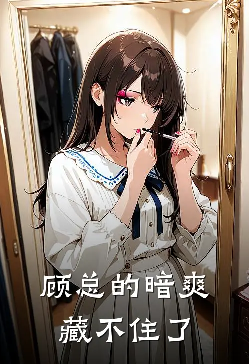 顾总的暗爽藏不住了