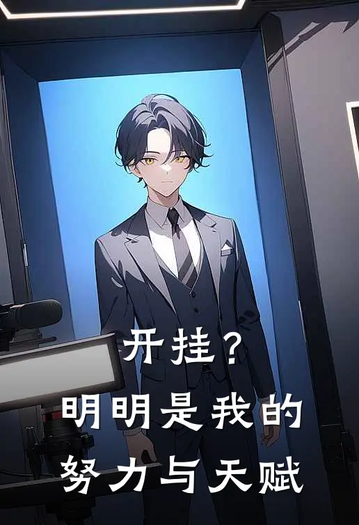 开挂？明明是我的努力与天赋