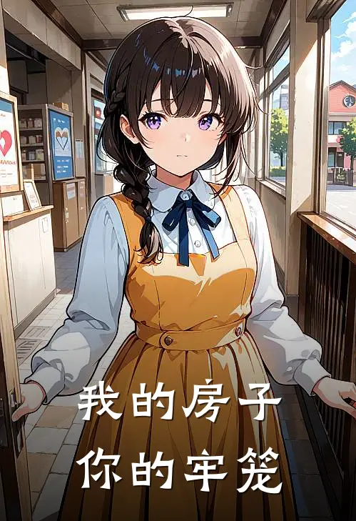 我的房子你的牢笼(林晚星陈默)热门小说推荐_免费小说在线看我的房子你的牢笼林晚星陈默