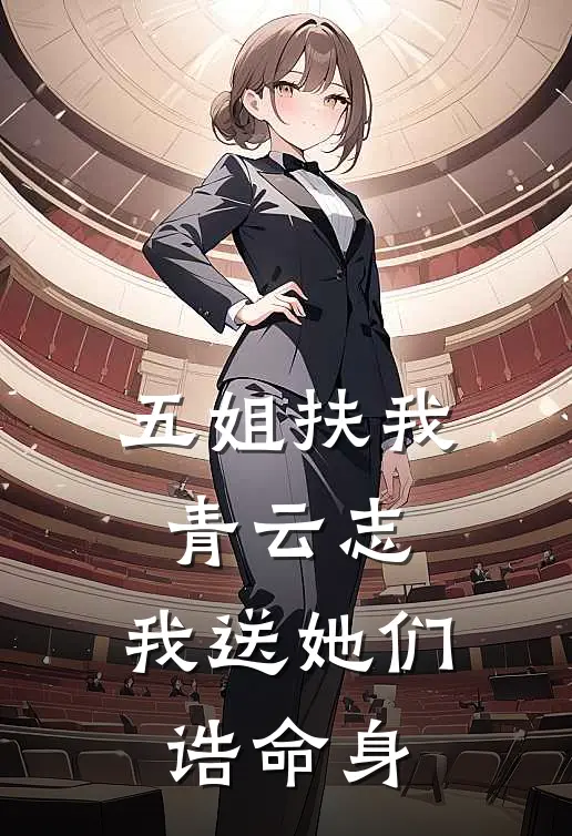 五姐扶我青云志，我送她们诰命身