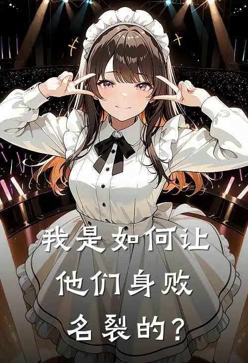 我是如何让他们身败名裂的？