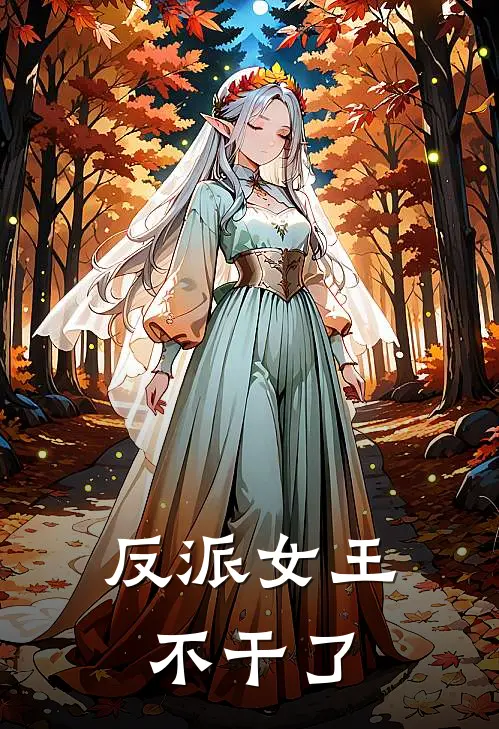 反派女王不干了