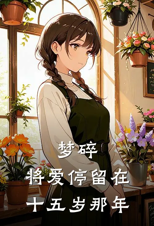 梦碎，将爱停留在十五岁那年楚南乔陆寒枫最新热门小说_免费小说全文阅读梦碎，将爱停留在十五岁那年(楚南乔陆寒枫)