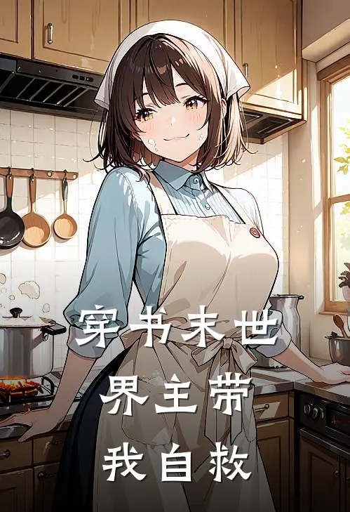 穿书末世，界主带我自救