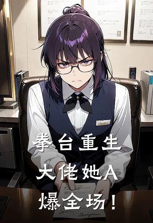 拳台重生：大佬她A爆全场！