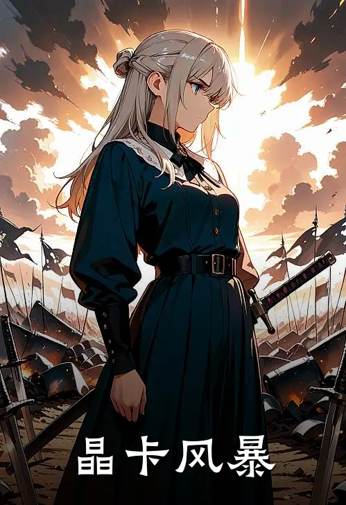 晶卡风暴(陈梵赵杆)热门小说排行_完结版小说晶卡风暴陈梵赵杆