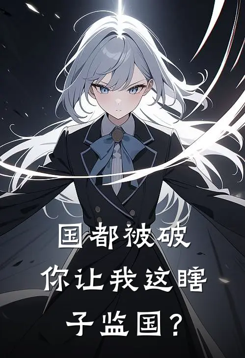 国都被破，你让我这瞎子监国？