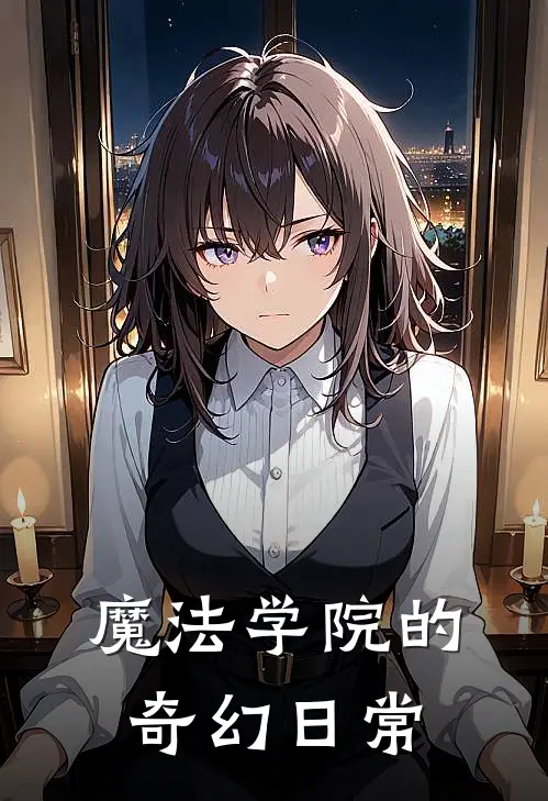 魔法学院的奇幻日常林奇艾薇最新好看小说_已完结小说魔法学院的奇幻日常林奇艾薇