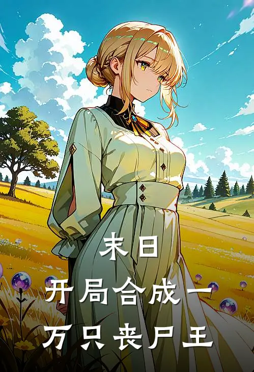 《末日：开局合成一万只丧尸王》林渊赵磊火爆新书_末日：开局合成一万只丧尸王(林渊赵磊)免费小说