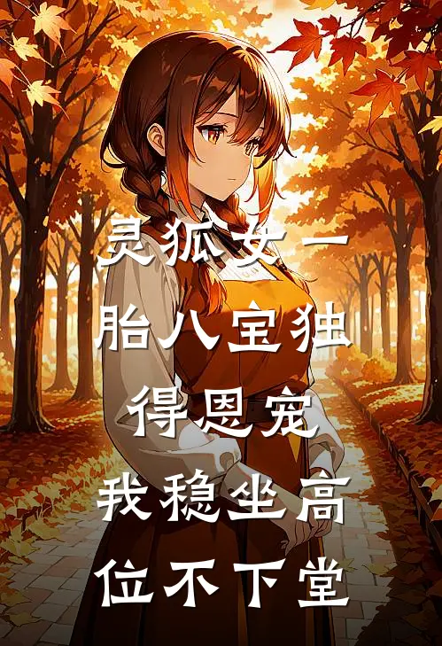 灵狐女一胎八宝独得恩宠，我稳坐高位不下堂苏媚儿龙枭免费完本小说_小说推荐完本灵狐女一胎八宝独得恩宠，我稳坐高位不下堂(苏媚儿龙枭)