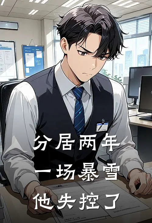 分居两年，一场暴雪他失控了