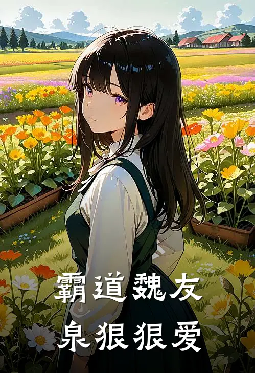 霸道魏友泉狠狠爱