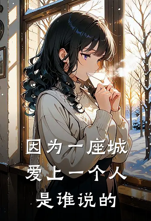 因为一座城爱上一个人是谁说的
