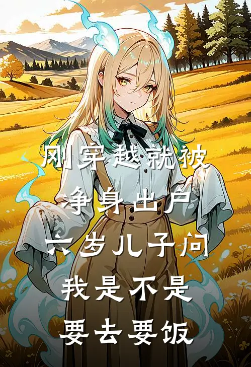 刚穿越就被净身出户，六岁儿子问我是不是要去要饭