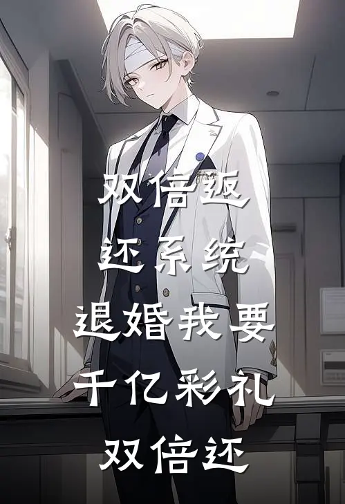 双倍返还系统：退婚我要千亿彩礼双倍还全文免费阅读无弹窗大结局_双倍返还系统：退婚我要千亿彩礼双倍还（苏清瑶楚凡）小说免费阅读大结局
