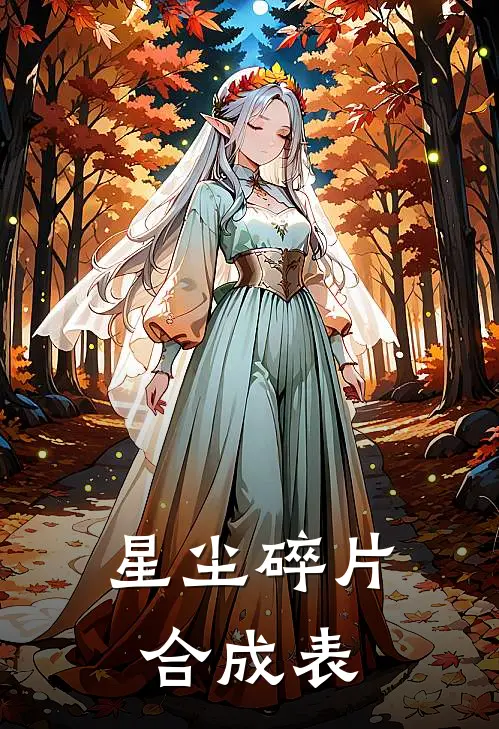 星尘碎片合成表