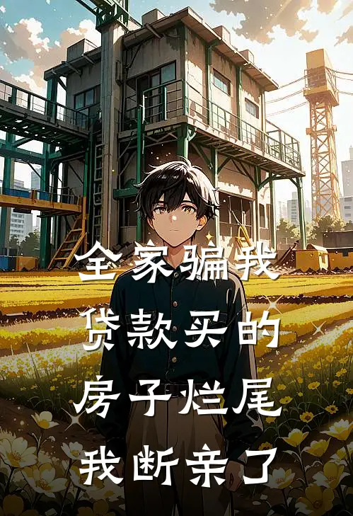 全家骗我贷款买的房子烂尾，我断亲了(吴晓晓余光)热门网络小说推荐_最新完结小说推荐全家骗我贷款买的房子烂尾，我断亲了吴晓晓余光