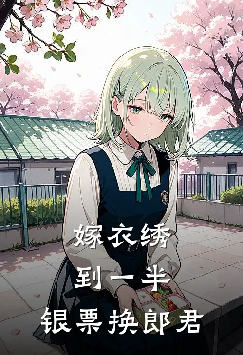 嫁衣绣到一半，银票换郎君