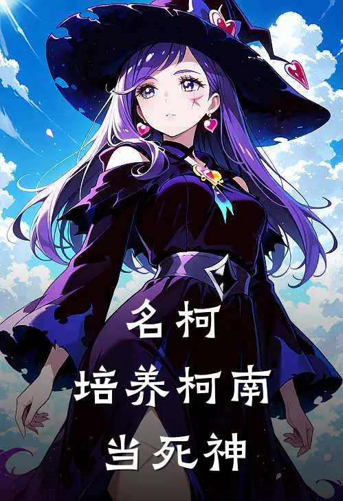 名柯：培养柯南当死神