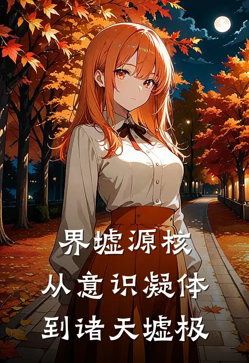 界墟源核：从意识凝体到诸天墟极