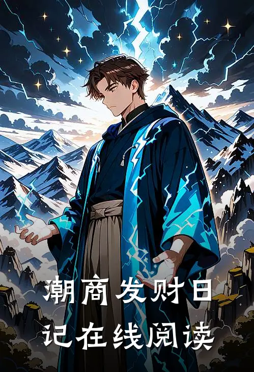 潮商发财日记在线阅读