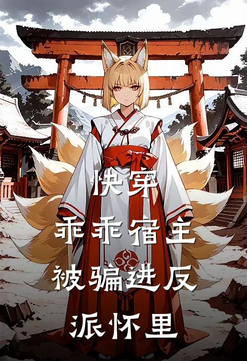 快穿，乖乖宿主被骗进反派怀里