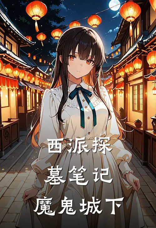 西派探墓笔记：魔鬼城下