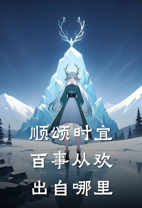 顺颂时宜百事从欢出自哪里