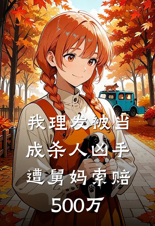 我理发被当成杀人凶手，遭舅妈索赔500万