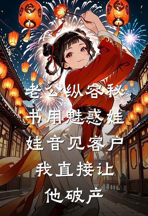 老公纵容秘书用魅惑娃娃音见客户，我直接让他破产(周可儿海生)无弹窗小说免费阅读_小说免费阅读无弹窗老公纵容秘书用魅惑娃娃音见客户，我直接让他破产周可儿海生