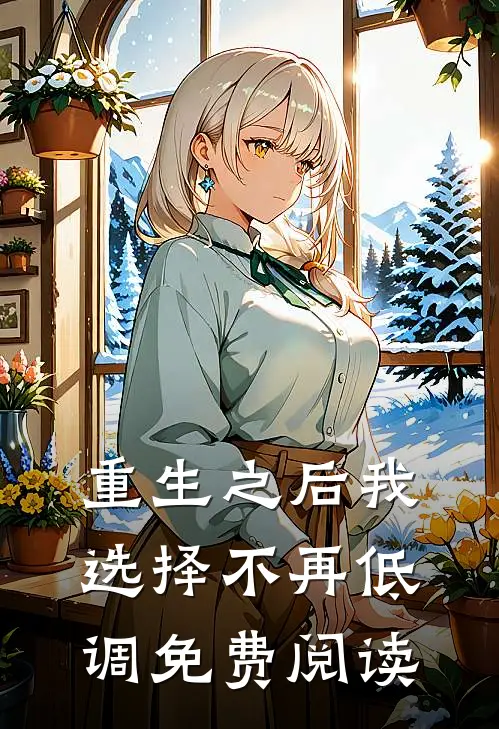 重生之后我选择不再低调免费阅读
