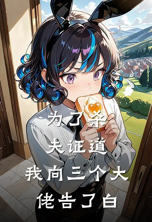为了杀夫证道，我向三个大佬告了白(林月殷仙尊)小说推荐完本_全本免费小说为了杀夫证道，我向三个大佬告了白林月殷仙尊