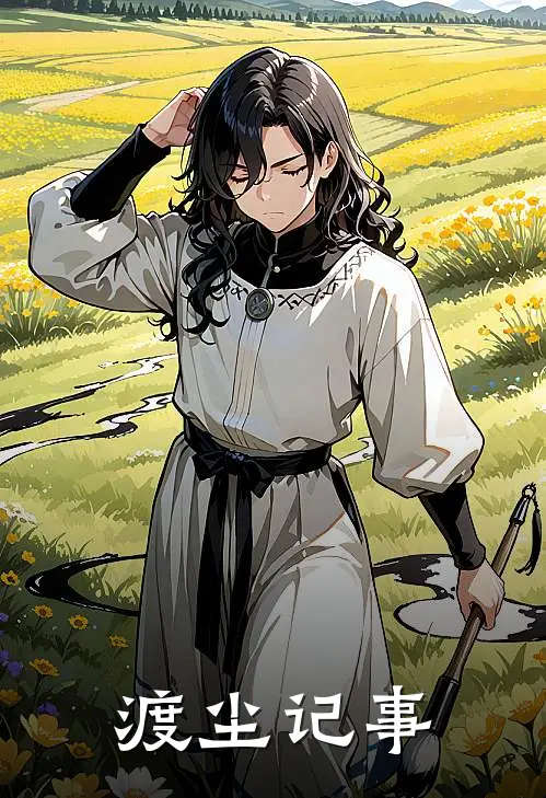渡尘记事