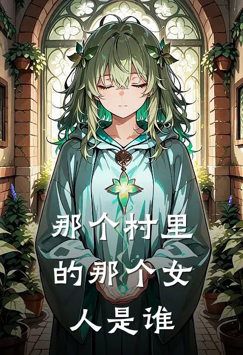 那个村里的那个女人是谁